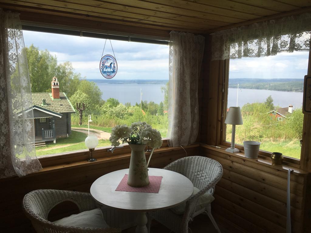Augustas Bed & Breakfast Rattvik Exterior photo