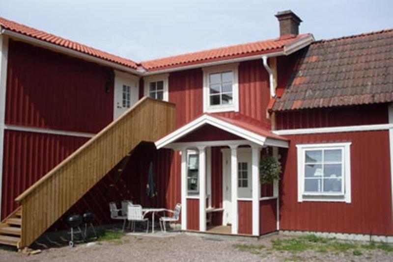 Augustas Bed & Breakfast Rattvik Exterior photo